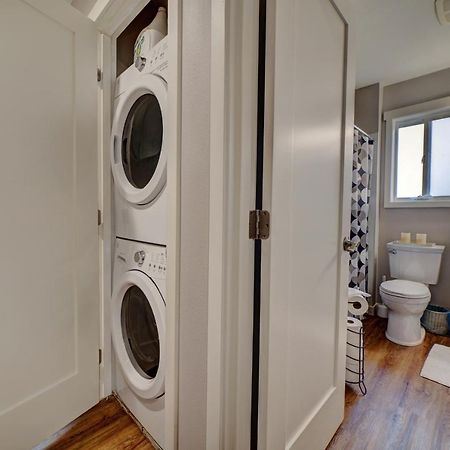 Cozy 2 Bedroom Townhouse In Northgate Seattle Dış mekan fotoğraf