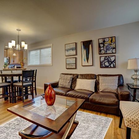 Cozy 2 Bedroom Townhouse In Northgate Seattle Dış mekan fotoğraf