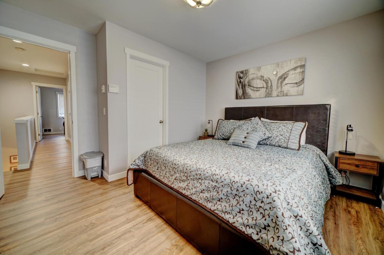 Cozy 2 Bedroom Townhouse In Northgate Seattle Dış mekan fotoğraf