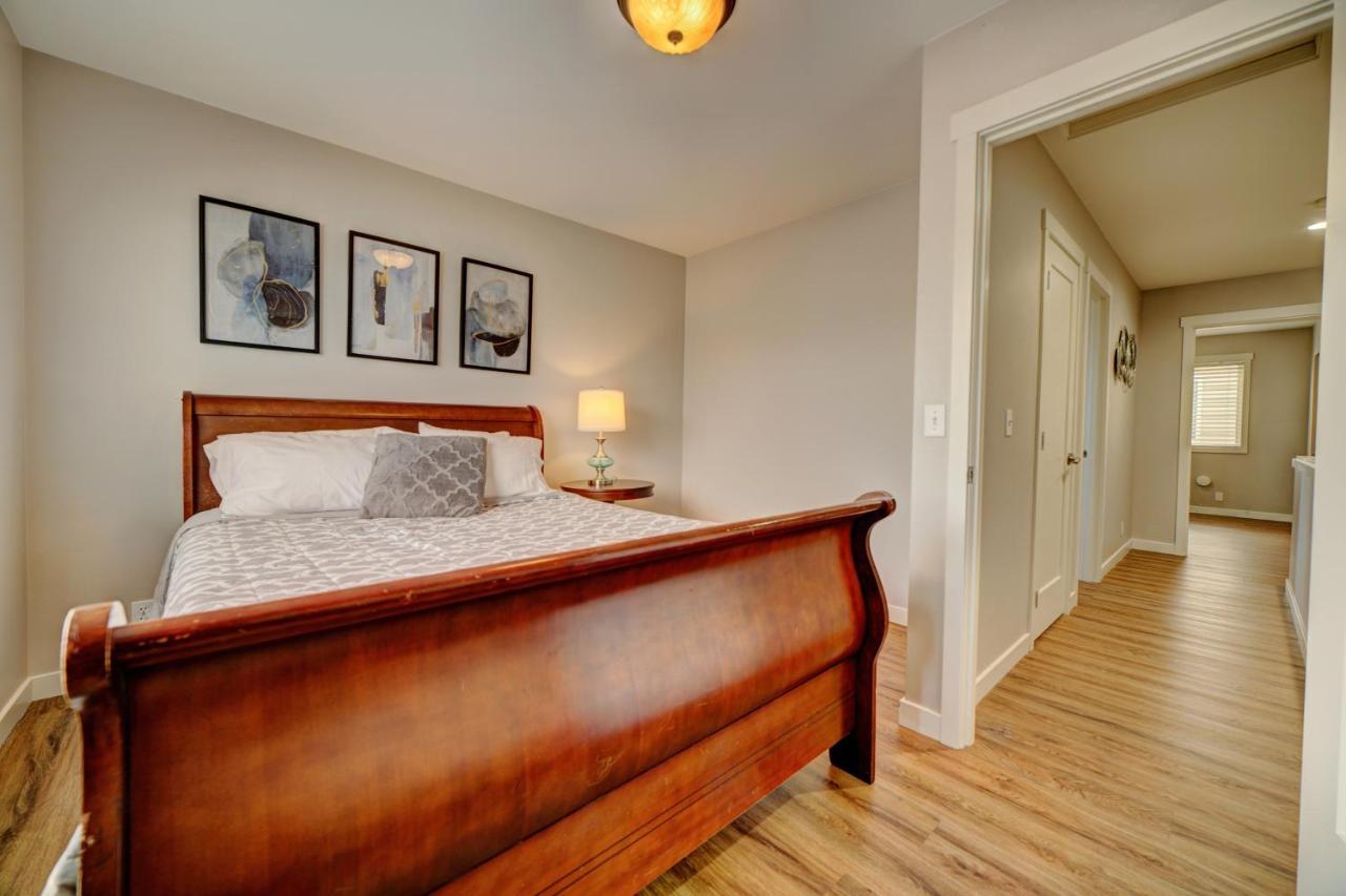Cozy 2 Bedroom Townhouse In Northgate Seattle Dış mekan fotoğraf