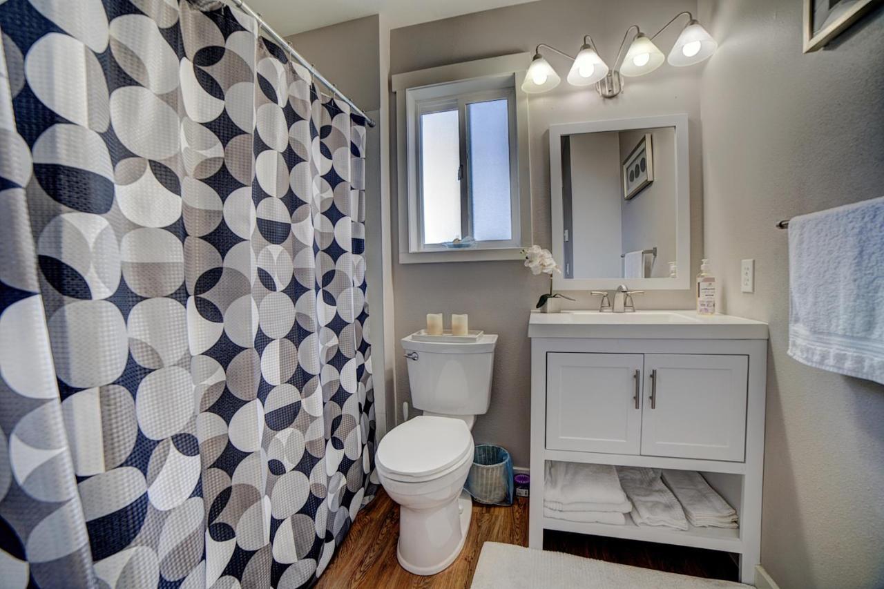 Cozy 2 Bedroom Townhouse In Northgate Seattle Dış mekan fotoğraf