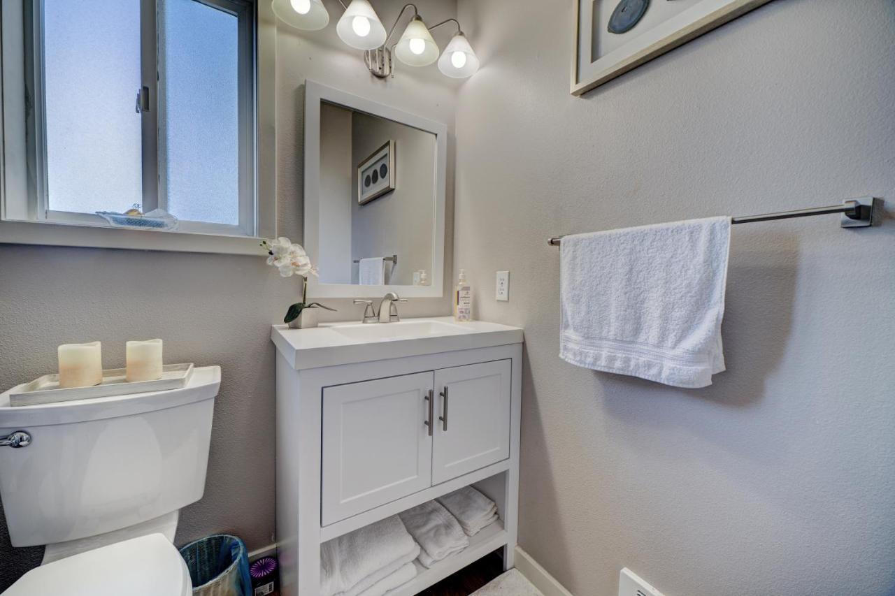 Cozy 2 Bedroom Townhouse In Northgate Seattle Dış mekan fotoğraf